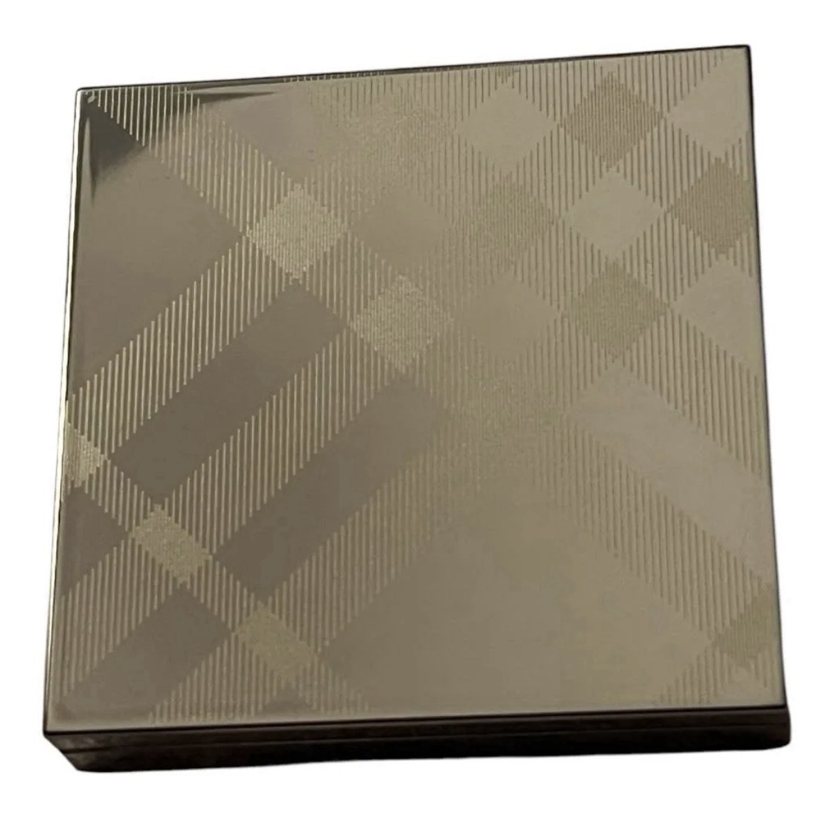 Burberry MOCHA 02 Eye Palette With Brushes & Velvet Pouch NIB! $62