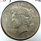 1926-S $1 Silver Peace Dollar (89783)