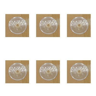 6pcs Encoder Disc Fits For Epson XP257 XP312 XP313 XP306 XP344 XP342 XP255 XP340