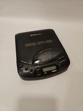 Emerson Portable CD Disc Player, Digital Anti Skip, Working