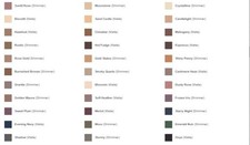 MARY KAY Chromafusion Magnetic Case Eye shadow 1 Color "You choose" Italy NOS