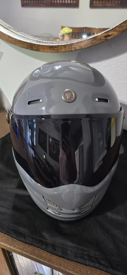 Torc T9 Pomona NARDO 灰色,尺寸 L — 第 3/4 张图片