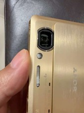 Sony Cyber Shot DSC-TX9/TX9C 12.2MP 4X Zoom Compact Gold English Digital Camera