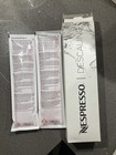 2 PACK GENUINE BOXED Nespresso Descaling Kit Coffee Machine Cleaning Descaler 