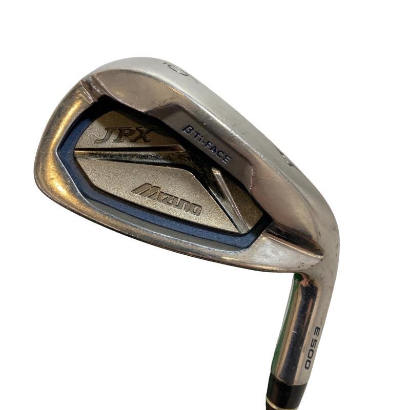Mizuno JPX E500 アイアンセット F〜5 7本セット 【公式通販】