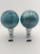 Pin Vintage Style Air Brake Knob Peterbilt Kenworth Freightliner Tractor Trailer