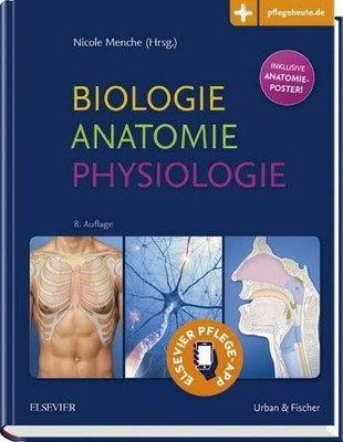 Biologie Anatomie Physiologie: mit Buch Urban & Fischer Verlag/Elsevier GmbH