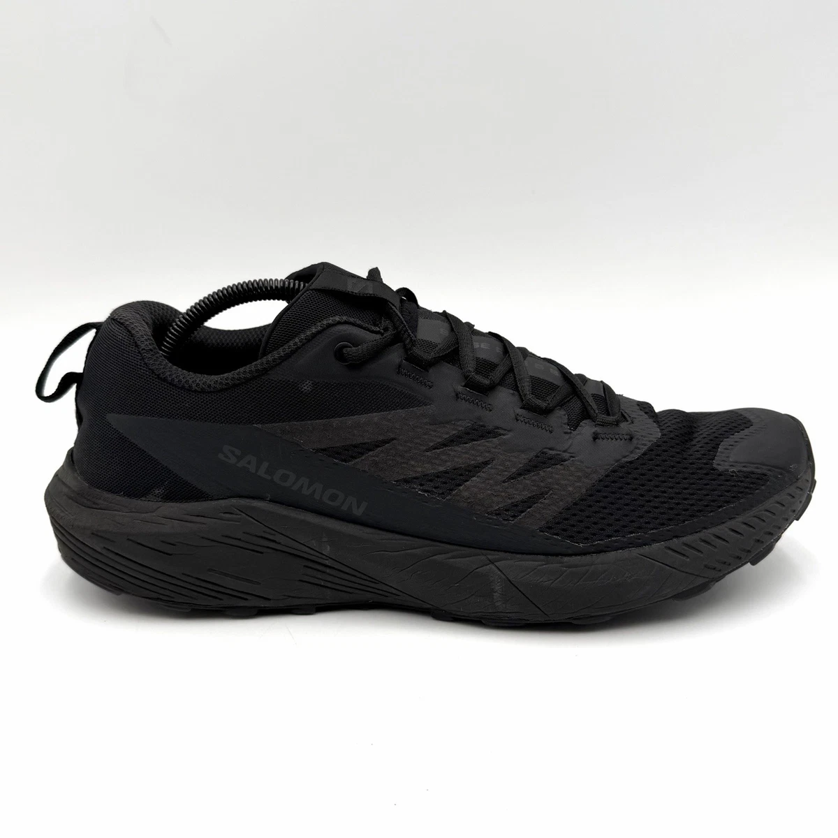 Salomon Sense Ride 5 SR Black Phantom for sale | eBay