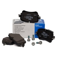 Delphi BremsbeläGe FüR Audi A6 C8 A7 4K A8 4N Q7 Q8 4M VW Touareg CR7 Hinten