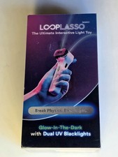 Loop Lasso Nano The Ultimate Interactive Light String Glow By Nxtgen Toys