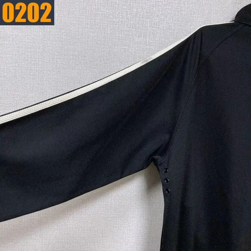 Adidas Tri-Fade Logo Track Jacket Men's Outerwear thumbnail 11