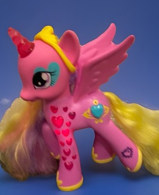 My little pony  g4 fim Cutie Mark Magic Glowing Hearts Princess Cadence B1370