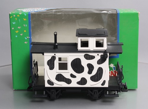 Caboose de vaca escala G LGB 94165 EX/caja | Zustand: Used