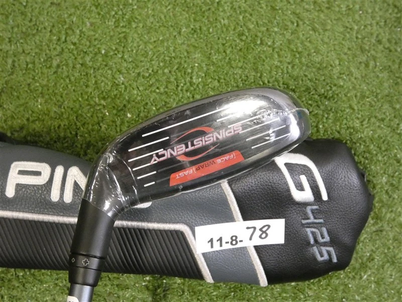 Ping G425 19* 3 Hybrid Rescue Alta CB 70 grafite regular com capa nova - Imagem 2 de 4