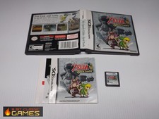 Zelda Spirit Tracks  - COMPLETE -   NINTENDO DS & 3DS -  710a