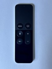 Genuine Apple TV Siri 4th Generation Remote Control A1513 - MLLC2LL/A - EMC2677