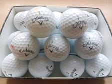 20 CALLAWAY SUPERSOFT GOLF BALLS  MINT/PEARL GRADE