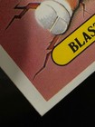 Garbage Pail Kids Card UK Mini Version Series 1985 2" X 3" Blasted Billy 8b — photo 8