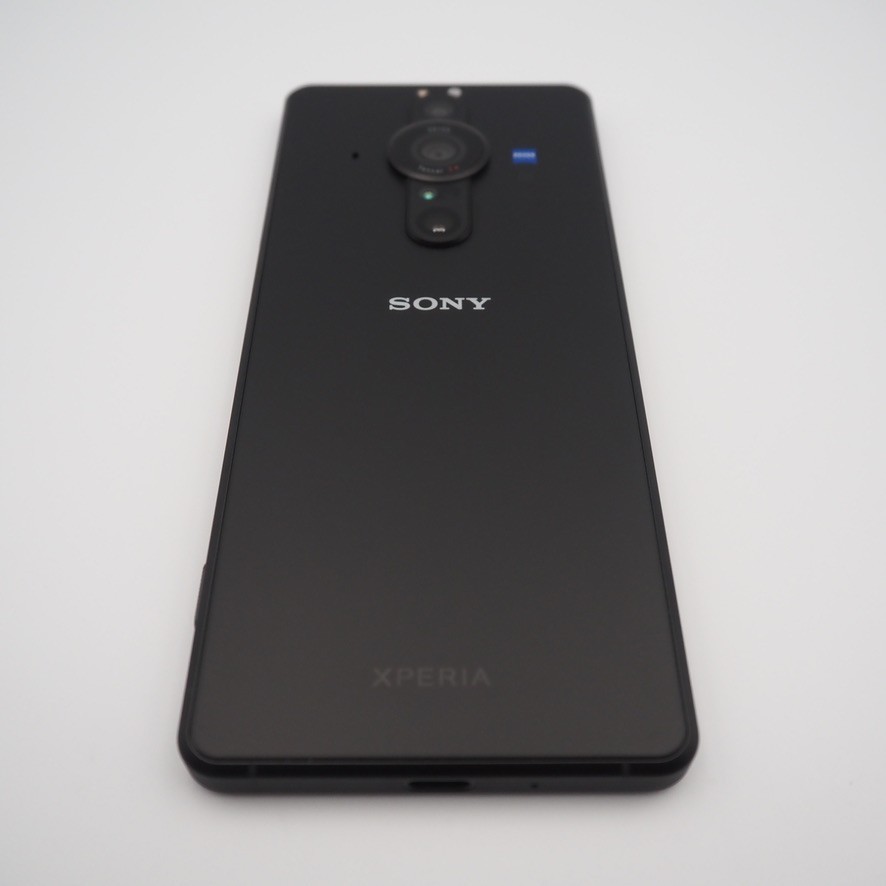Sony Xperia PRO-I XQ-BE42 SIM free Unlocked 12GB 512GB 5G Frost