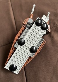 LEGO Star Wars Droids Battle Pack 7654 - Used 2007 Incomplete