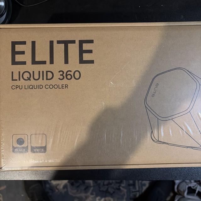 Cooler Master MasterLiquid ML360R RGB