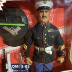 Dress Marine Gung-Ho GI Joe 12" Hall of Fame 1992 Action Figure MISB NEW