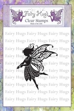 Fairy Hugs Stamps - Lantana