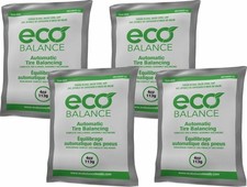 Eco Balance 04eb Tire Balancing Beads 4 Oz 4 Bags