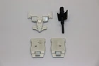 Vintage G1 Transformers Superion Parts Pieces Accessories Lot
