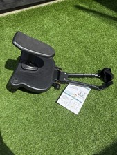 Image of Universal Stroller Boards, Portable Buggy Board with Seat, Pram Standing Board