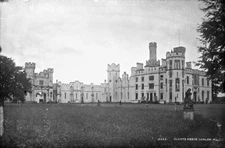 Ducats Grove, Carlow, Co. Carlow Ireland c1900 OLD PHOTO