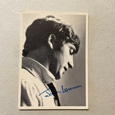 1964 Topps Beatles Black and White 2nd Series Trading Cards 6