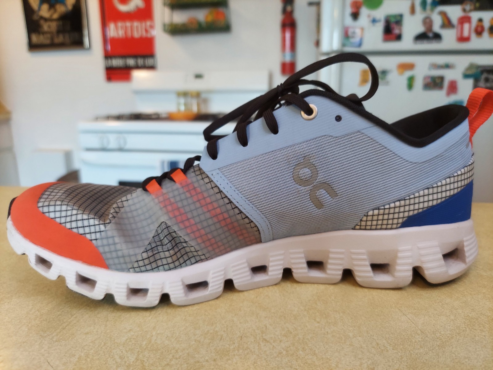 On Cloud Running Cloud X Shift Jogging Shoes Men'… - image 9