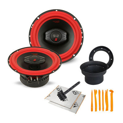 Cerwin Vega Component Speakers Cerwin-Vega V465C Vega Series (100W