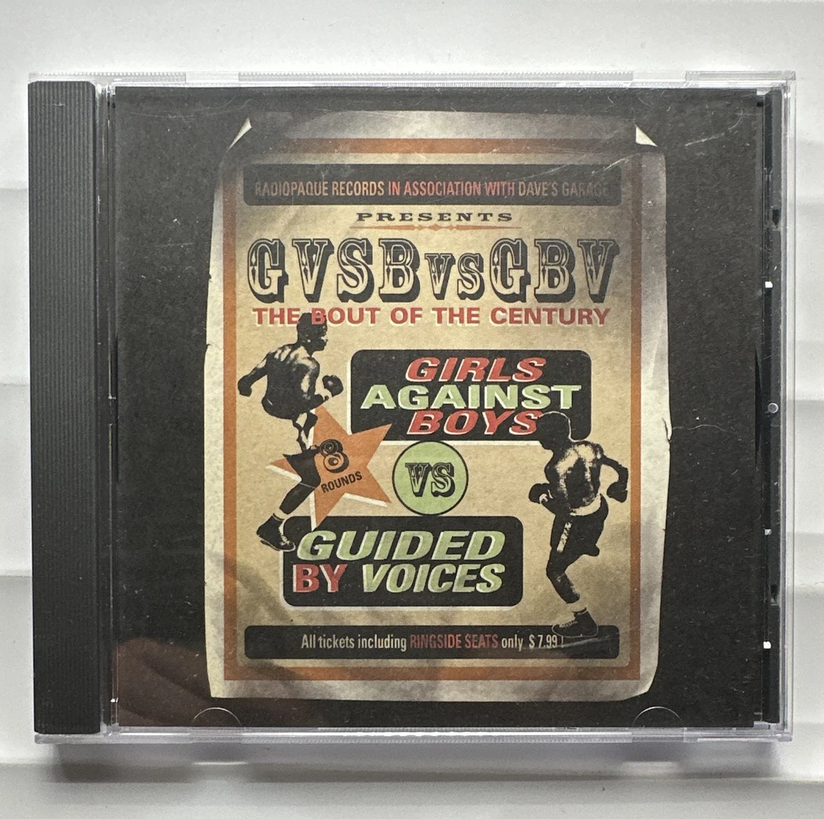 Guided by Voices Music CDs for sale | eBay