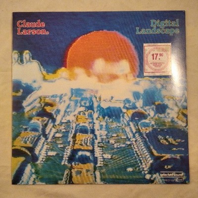 Digital Landscape [LP]. Larson, Claude: