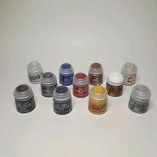 Citadel Paint Lot - 11 NEW Assorted