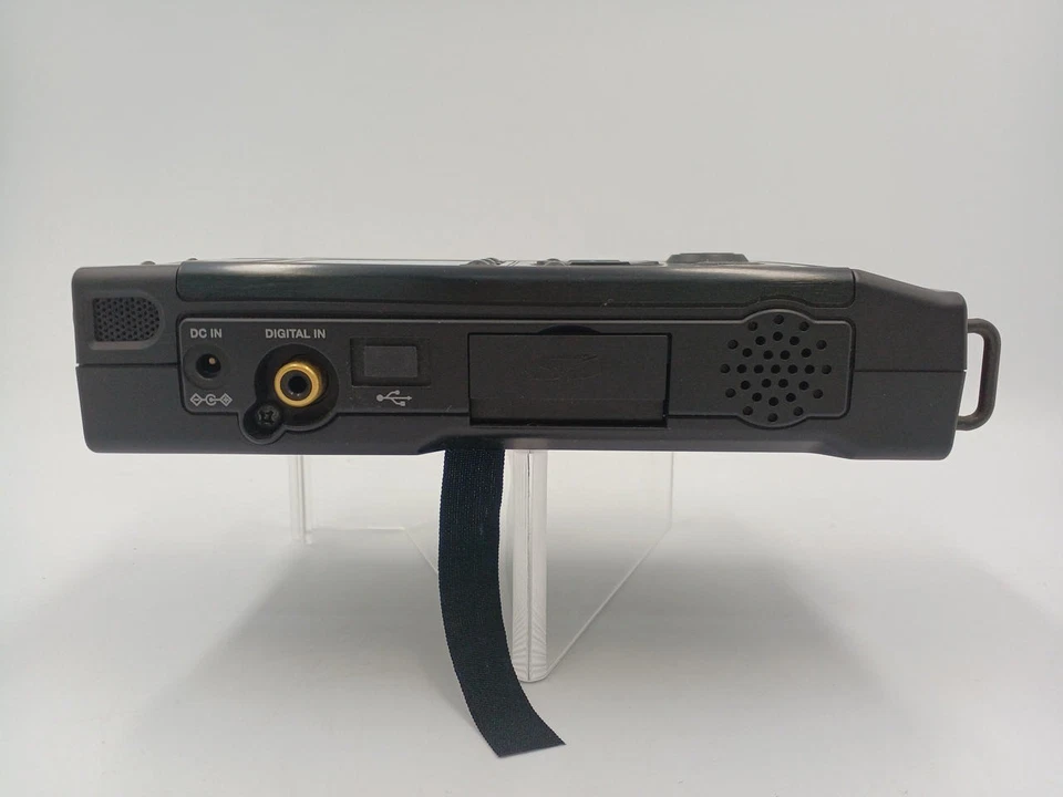 Marantz PMD661 Handheld Portable Solid State Recorder Confirmed Operation F/S - Image 4 of 4