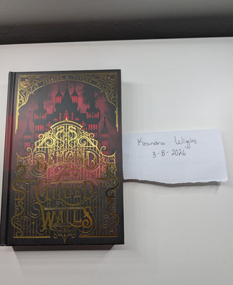 Beyond Those Gilded Walls Moonlight Exclusive Edition