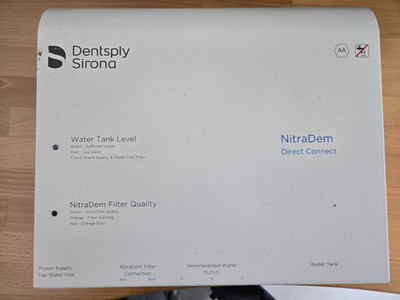 dentsply sirona NitraDem Direct Connect