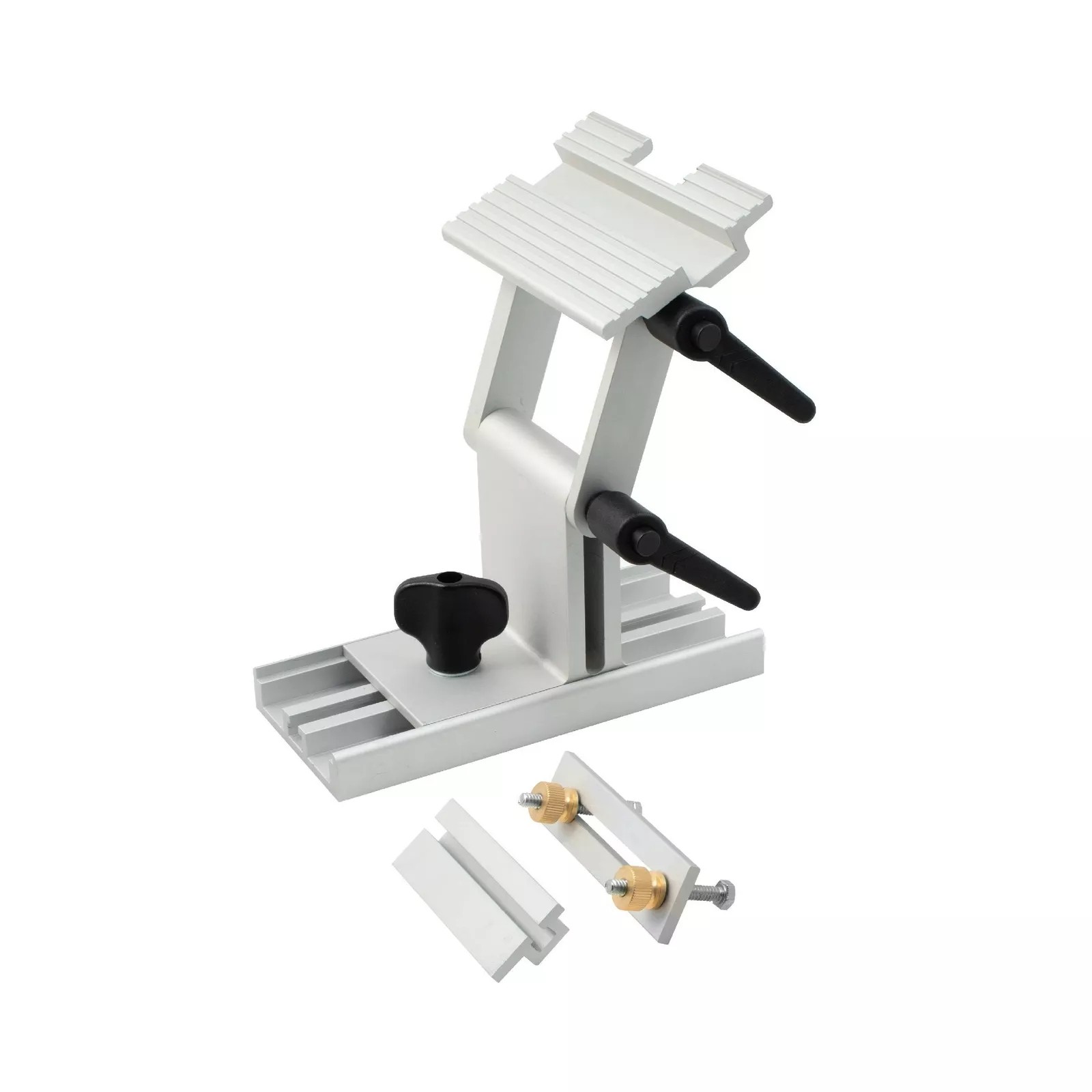 Rest Sharpening Jig Tool Adjustable For 6 inch or 8 inch Bench Grinders