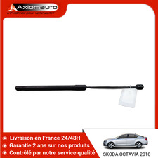 Verin de hayon / de capot Skoda OCTAVIA