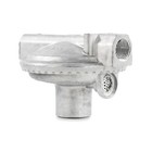 American Motorhome RV Single Stage In Line Gas Regulator 59013