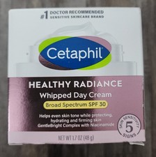Cetaphil Healthy Radiance Renewing Day  Night Treatment Cream - EXP 6/24