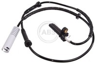 A.B.S. ABS Sensor Raddrehzahl 30156 FüR BMW E39 5Er Touring 520 523 525 Tds 528