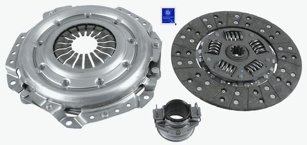 NEU - Sachs 3000951937 Kupplungssatz FüR Jeep-image
