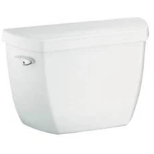 Kohler K-4468-0 Wellworth 1.6 gpf Tank, White