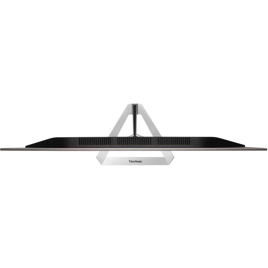 ViewSonic VX3276-4K-MHD 32" 4K UHD Thin-Bezel Monitor with HDMI- DP- and Mini DP - Image 3 of 4