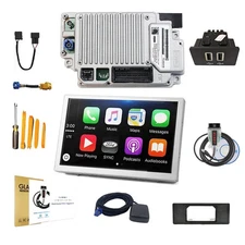 Ford Explorer 14-16 Factory SYNC 2 to SYNC 3 Upgrade Kit 3.4