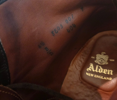 Alden 404